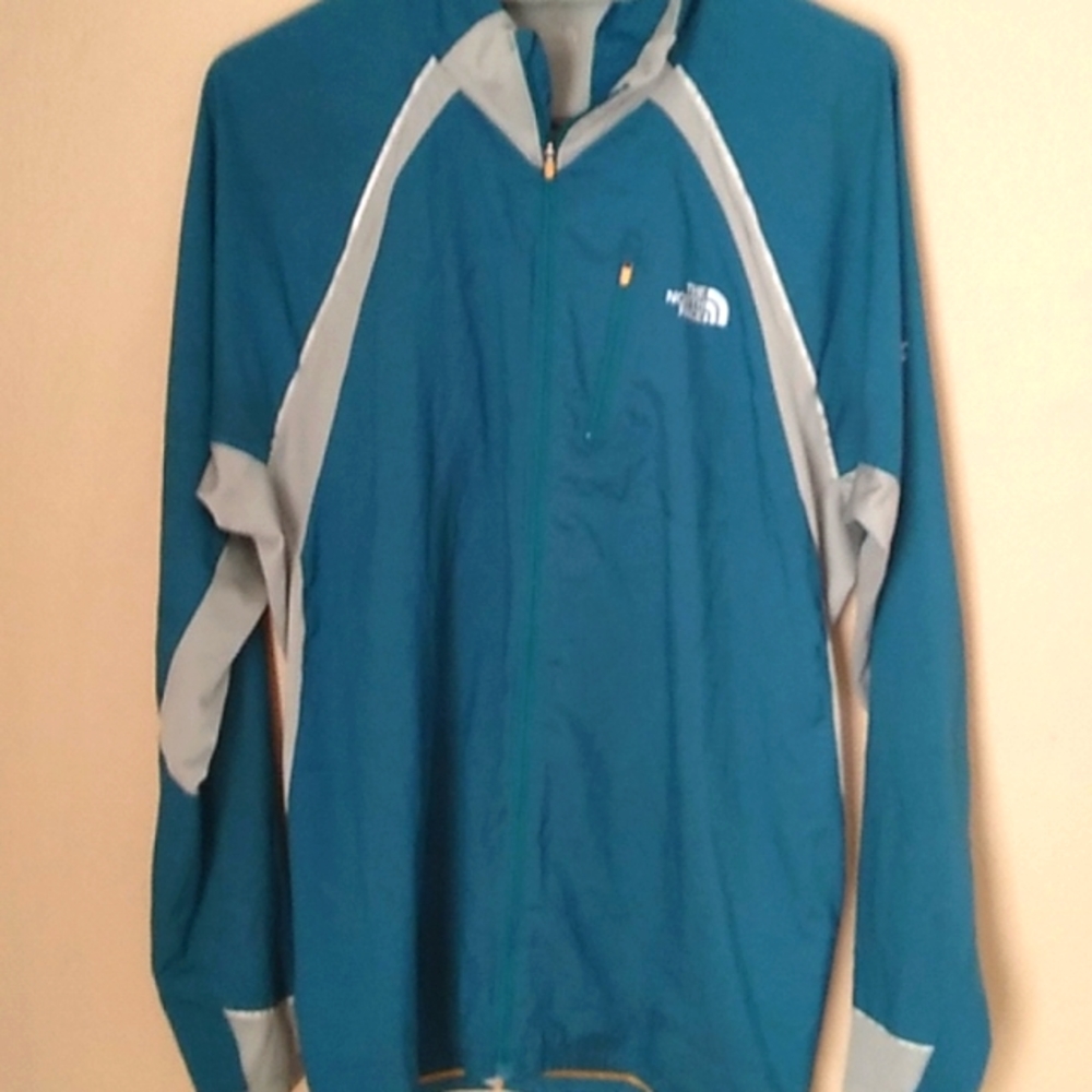 The North Face Windbreaker